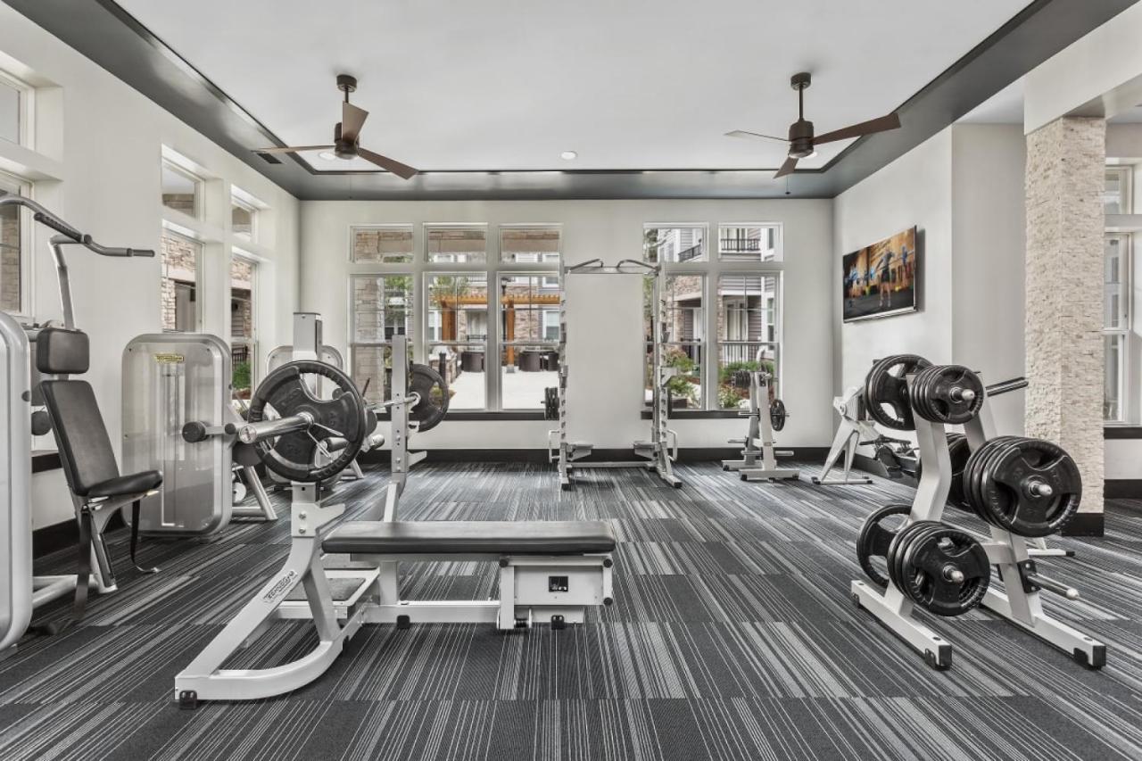 Apartamento Grand Luxury Premium Vaulted Ceilings Woodbridge Exterior foto